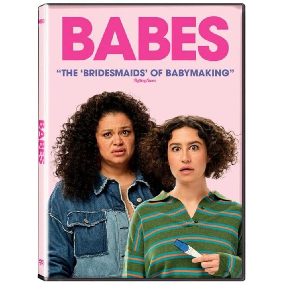 Babes  DVD - Picture 3 of 4